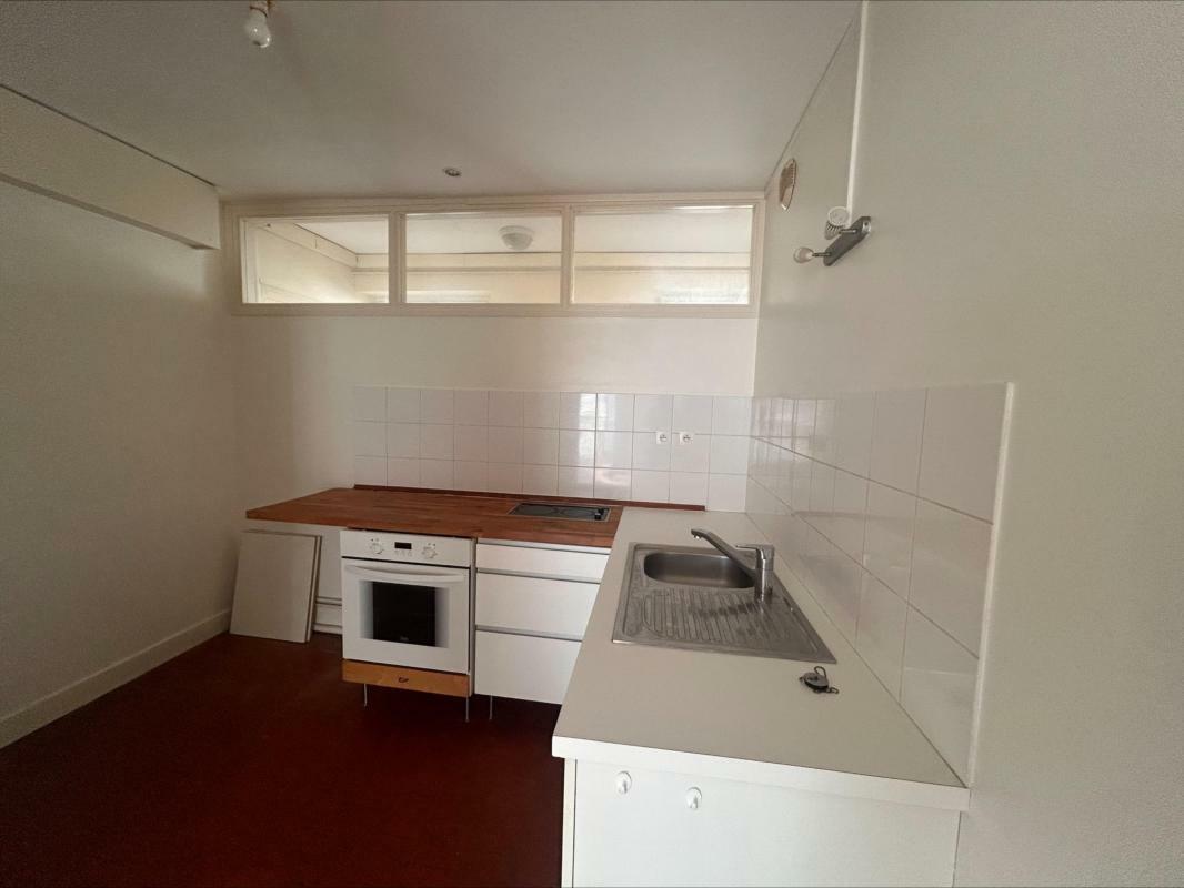 Appartement à louer, 69m², Nantes