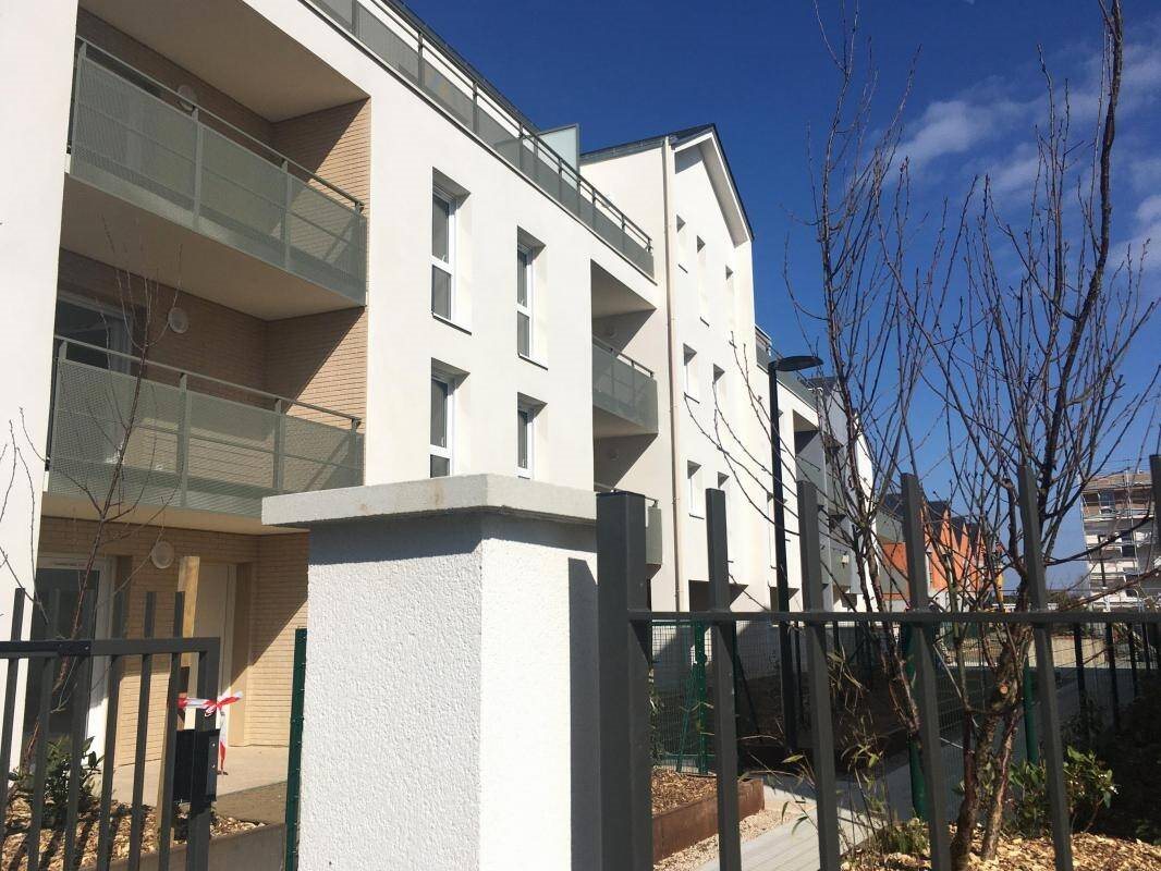 Appartement à louer, 39m², Tours