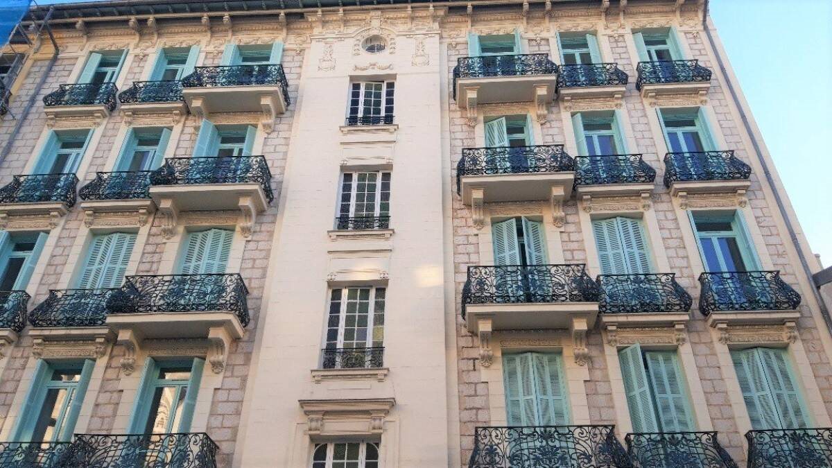 Appartement à louer, 20m², Nice
