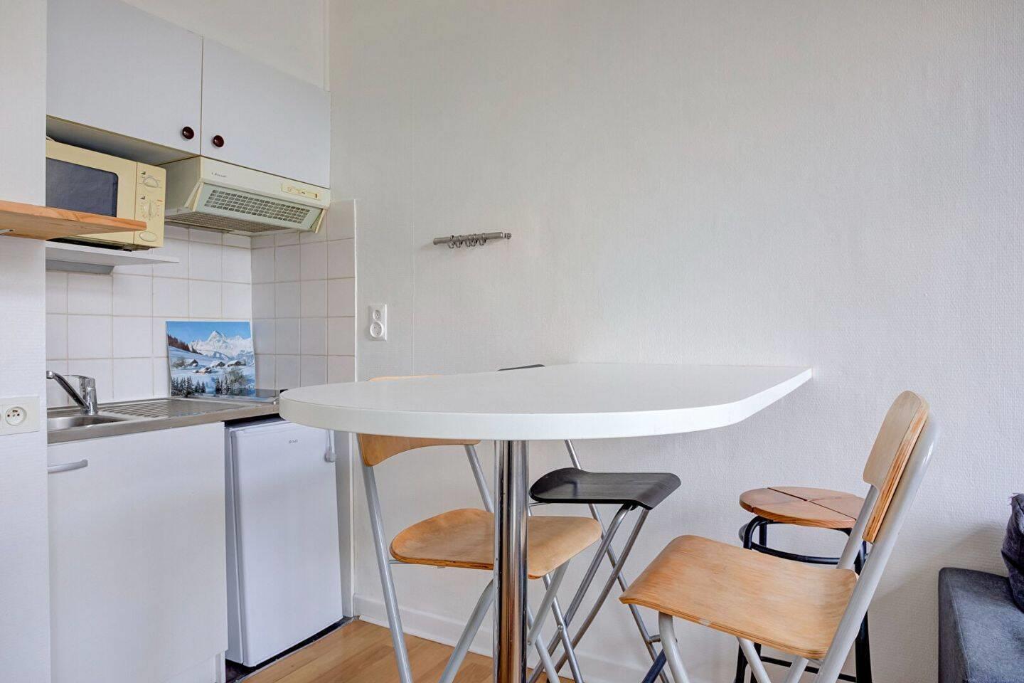 Appartement à vendre, 40m², Lille