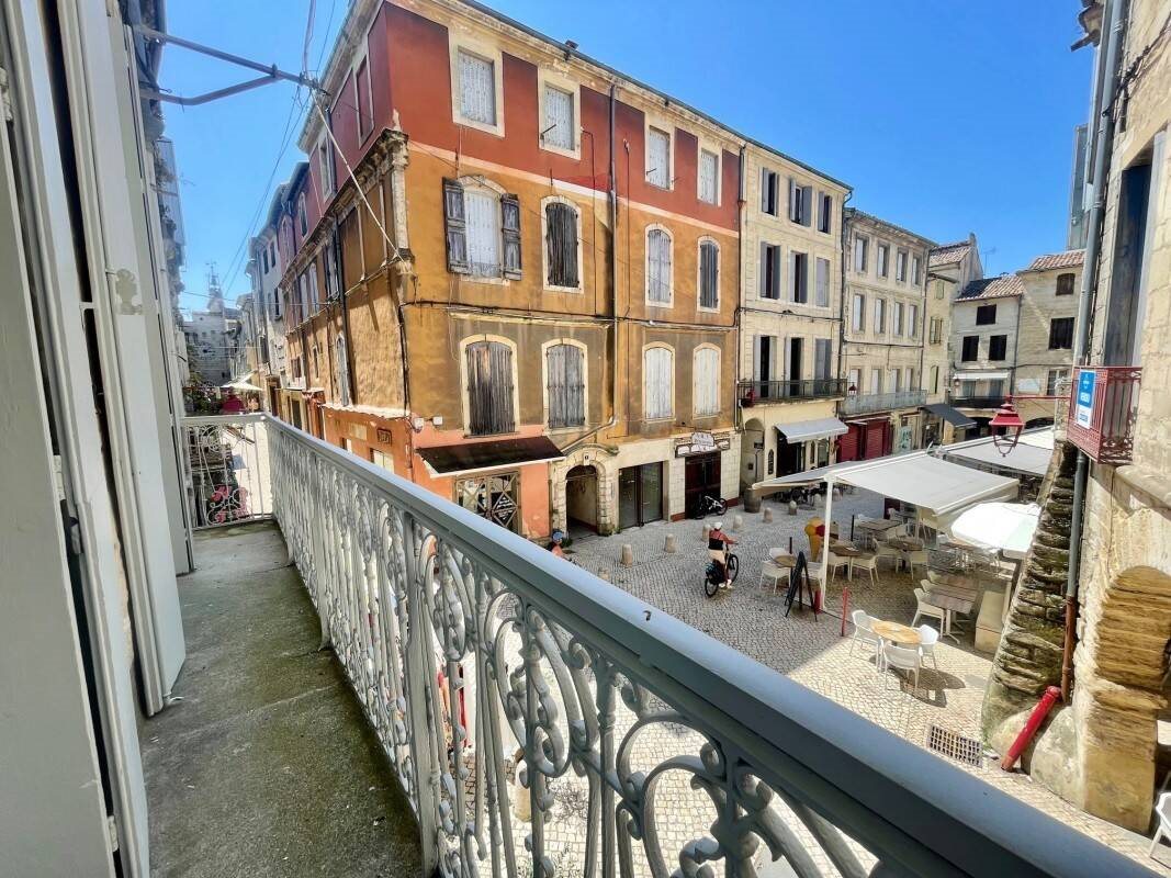 Appartement à louer, 44m², Sommières