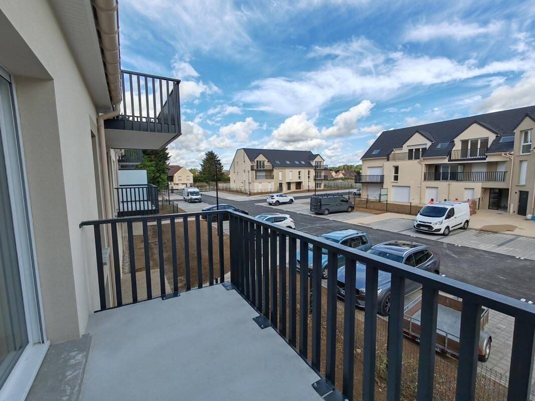 Appartement à louer, 42m², Les Ageux