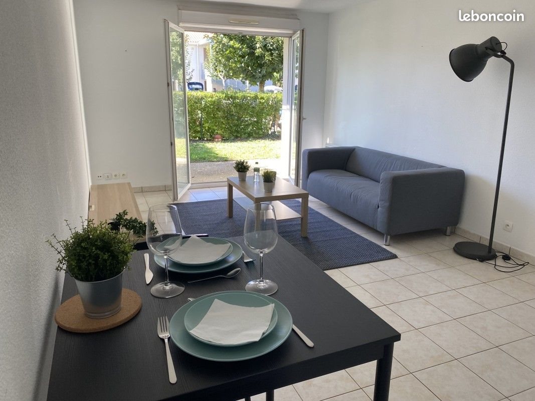 Appartement à louer, 47m², Chantonnay