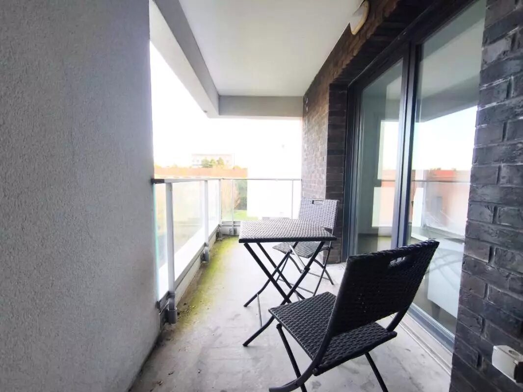 Appartement à louer, 43m², Faches-Thumesnil