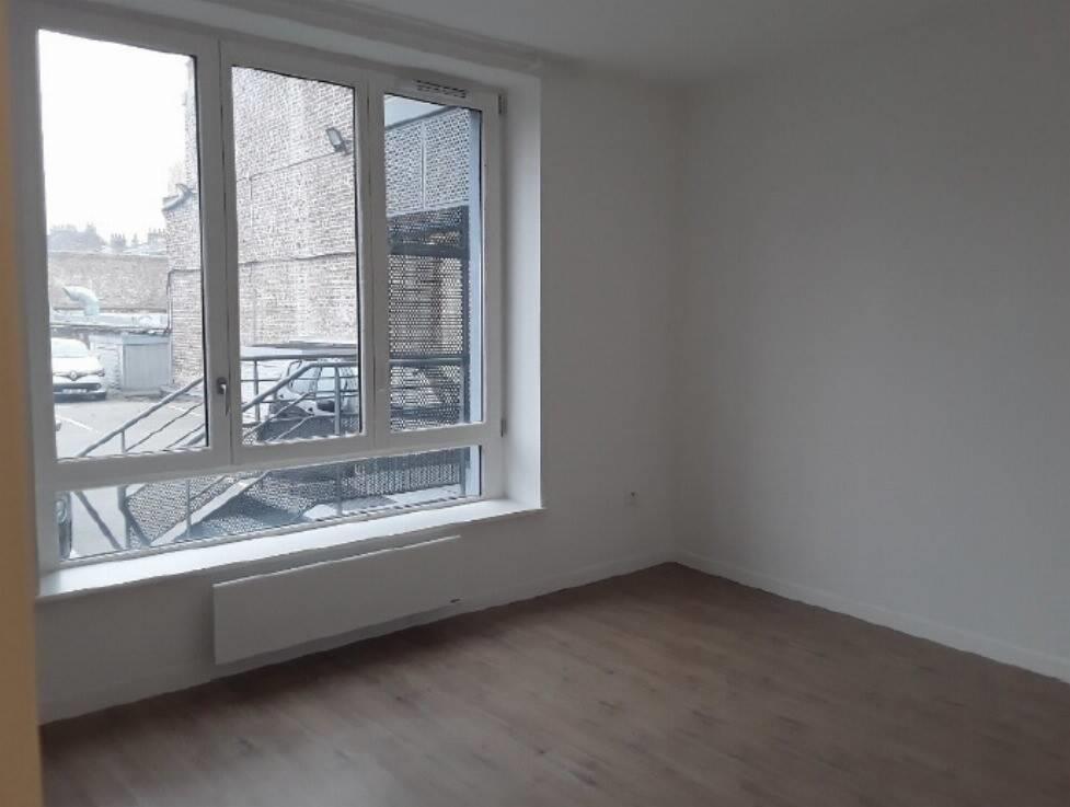 Appartement à louer, 41m², Lille
