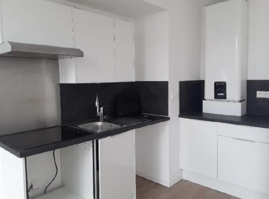 Appartement à louer, 41m², Lille