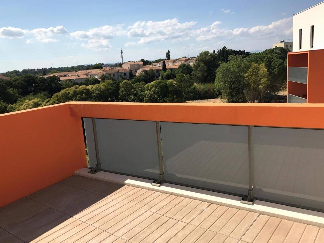 Appartement à louer, 44m², Montpellier