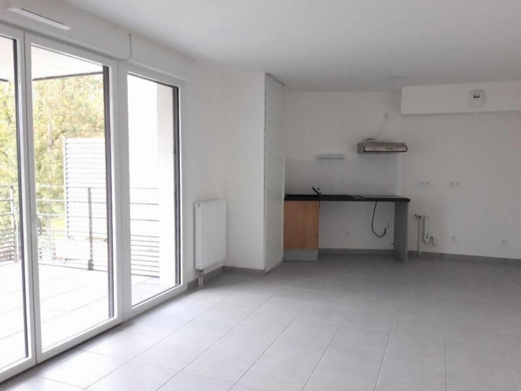 Appartement à louer, 64m², Tours