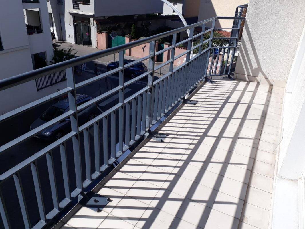 Appartement à louer, 69m², Lyon 8ème