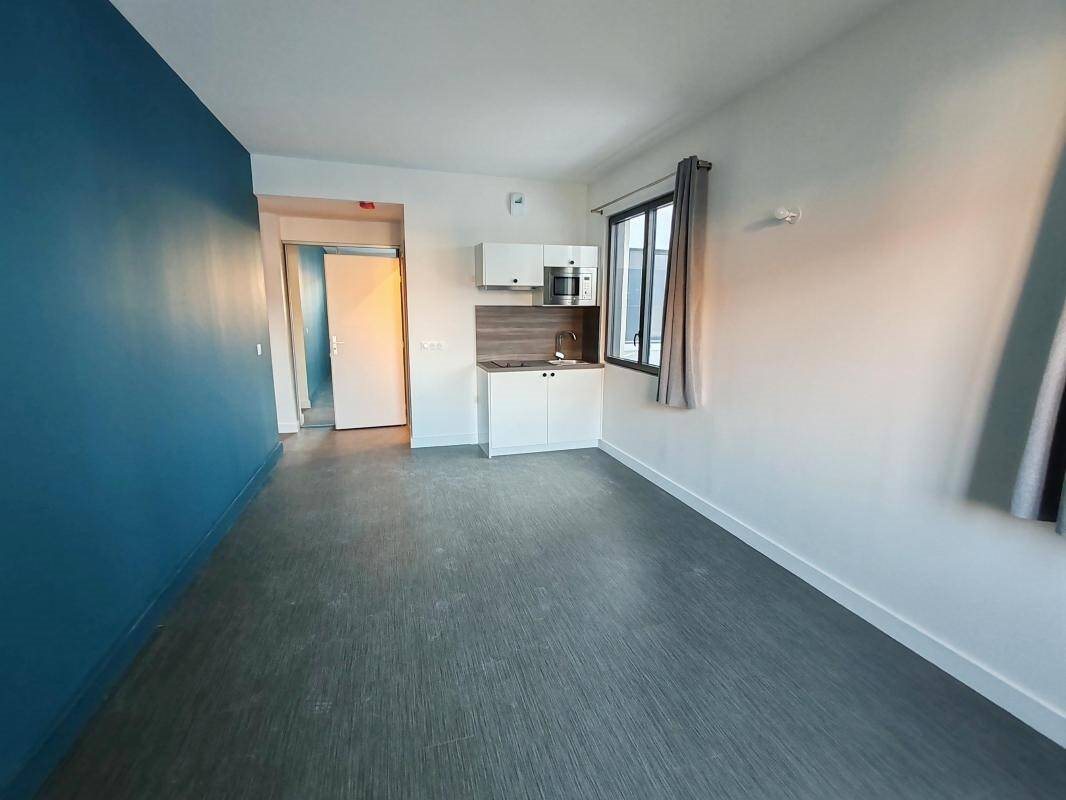 Appartement à louer, 27m², Reims