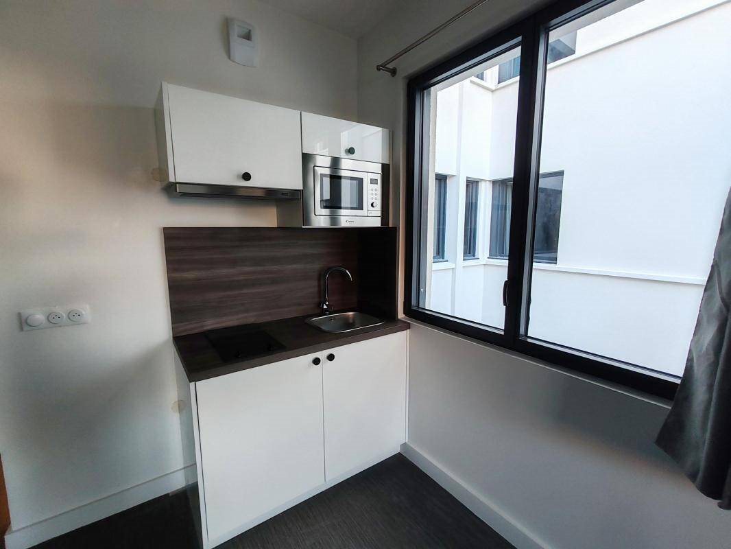 Appartement à louer, 27m², Reims