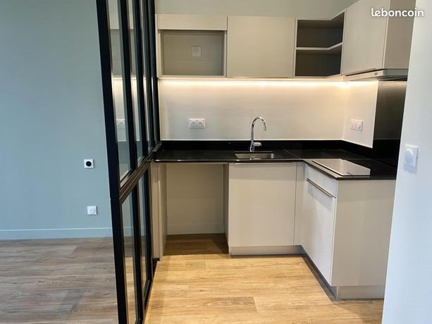 Appartement à louer, 39m², Metz