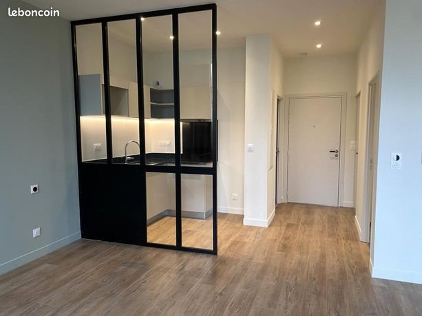 Appartement à louer, 39m², Metz