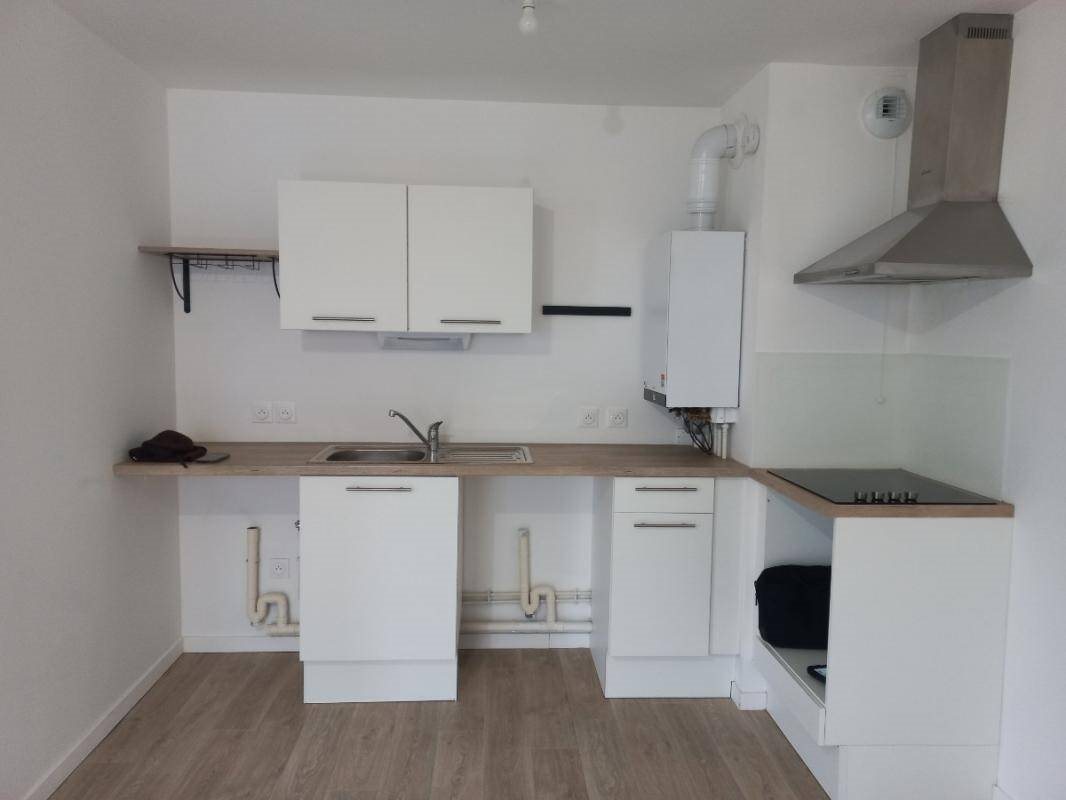 Appartement à louer, 46m², Seclin