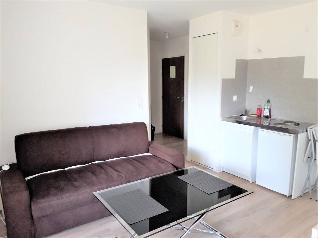 Appartement à louer, 24m², Basse-Goulaine