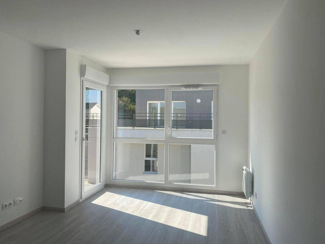 Appartement à louer, 38m², Tours