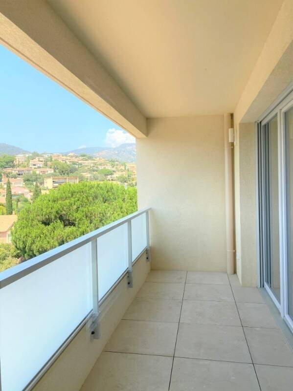 Appartement à louer, 38m², Le Lavandou