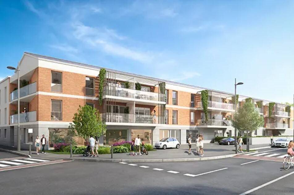 Appartement à louer, 28m², Mainvilliers