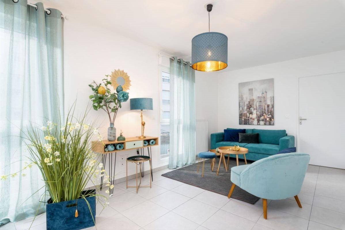 Appartement à louer, 28m², Mainvilliers