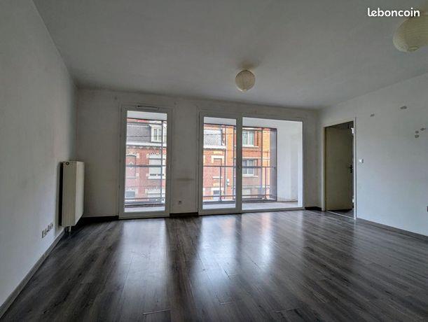 Appartement à vendre, 42m², Lille