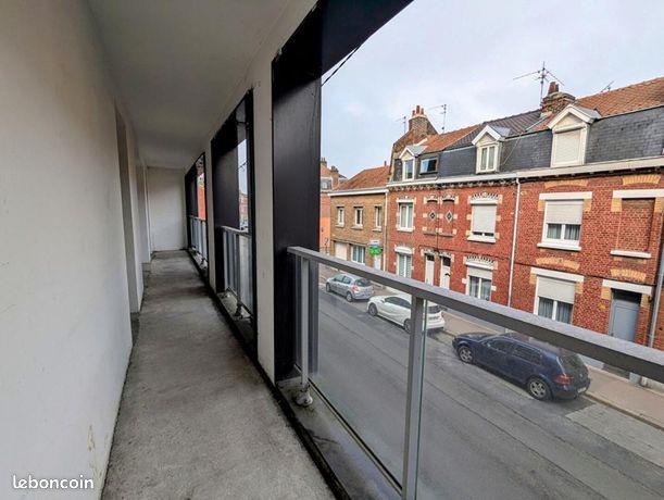 Appartement à vendre, 42m², Lille