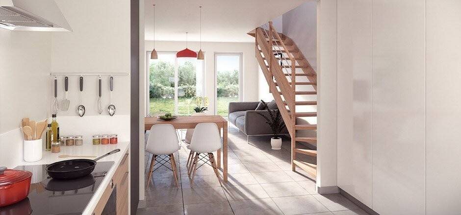 Maison à louer, 70m², Nîmes