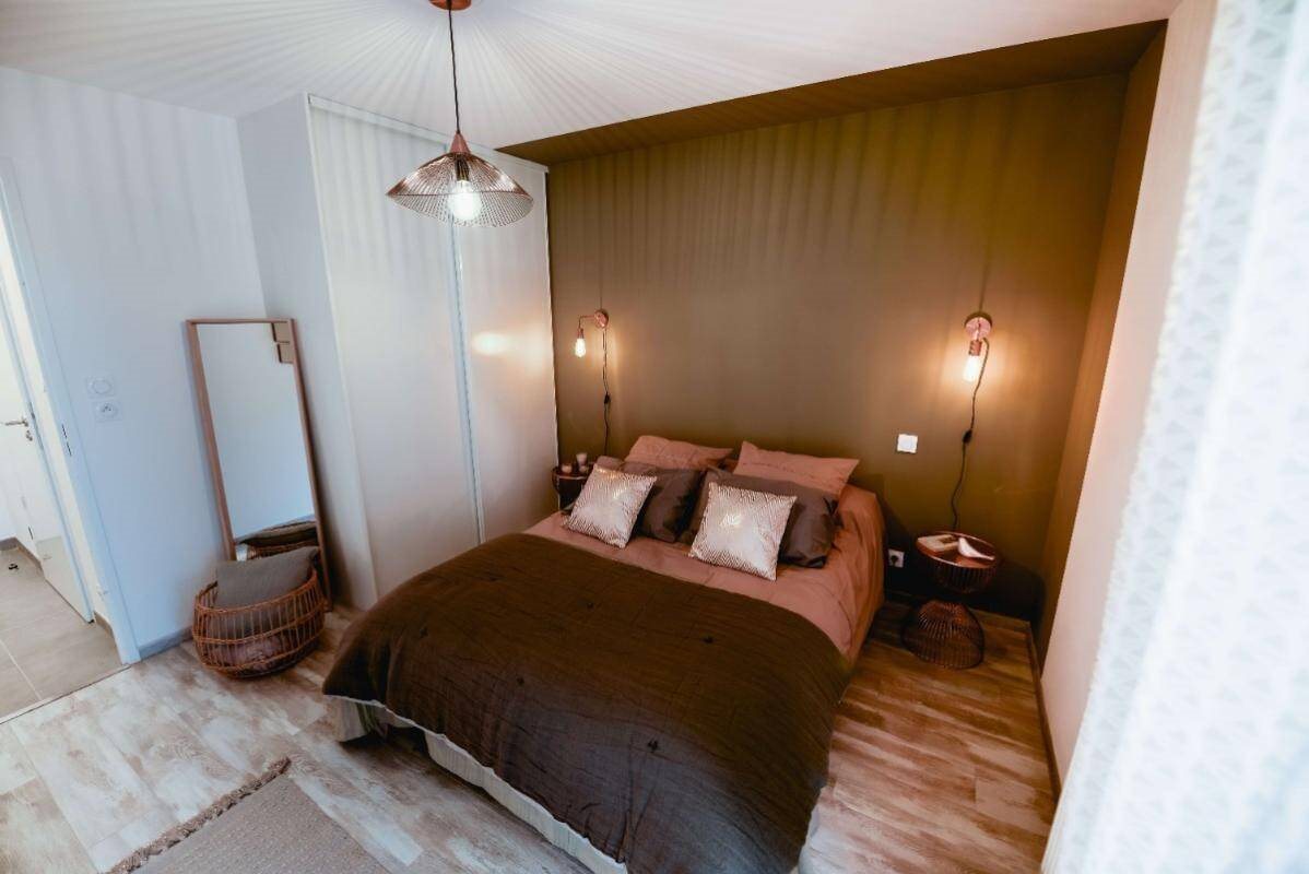 Maison à louer, 70m², Nîmes