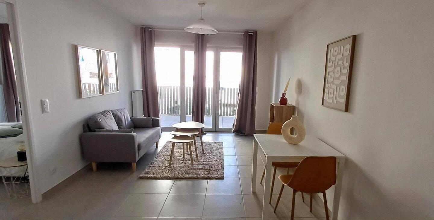 Appartement à louer, 41m², Toulon