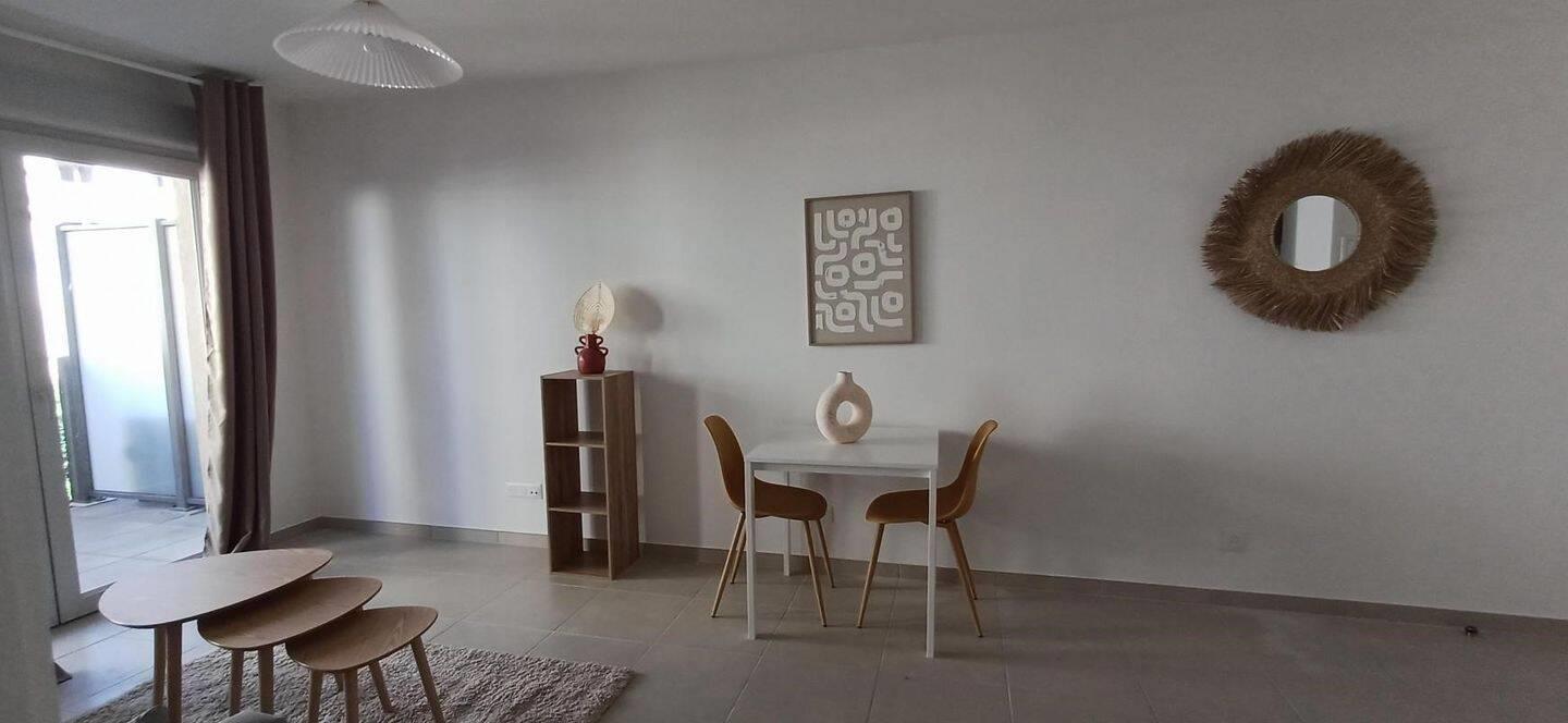 Appartement à louer, 41m², Toulon