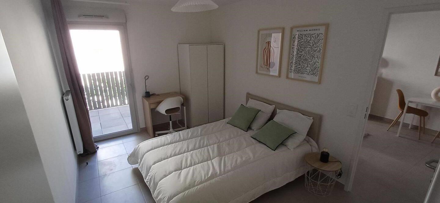 Appartement à louer, 41m², Toulon