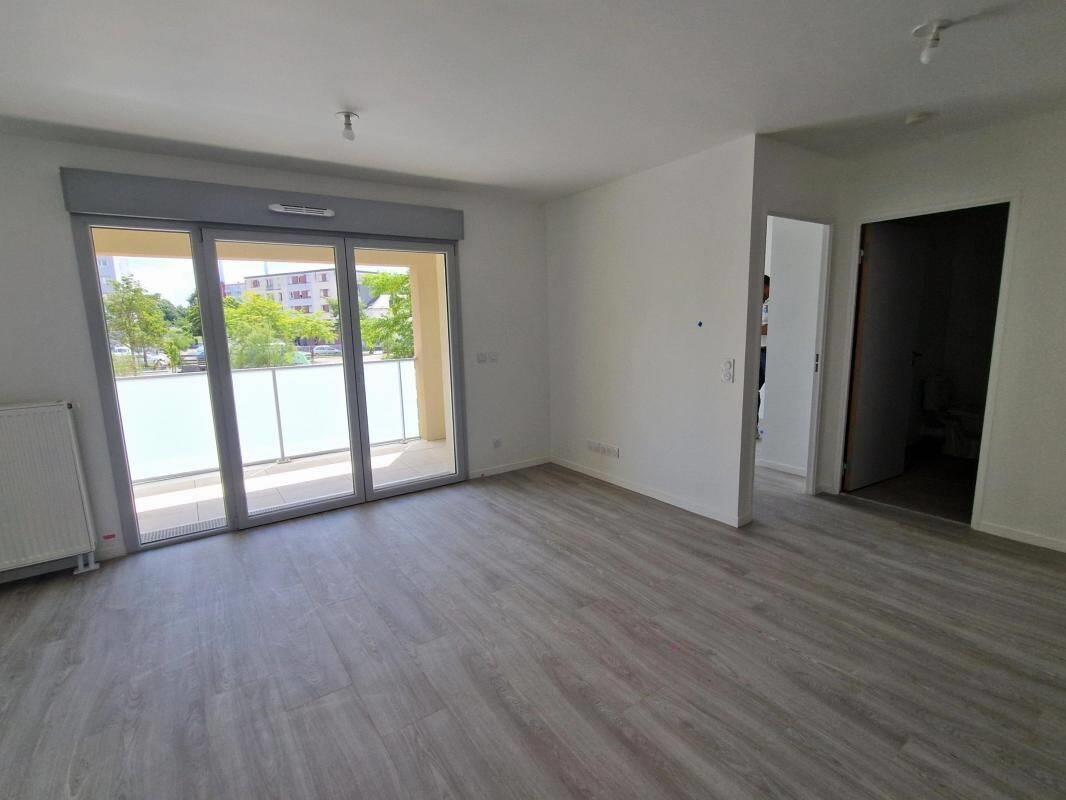 Appartement à louer, 40m², Le Havre