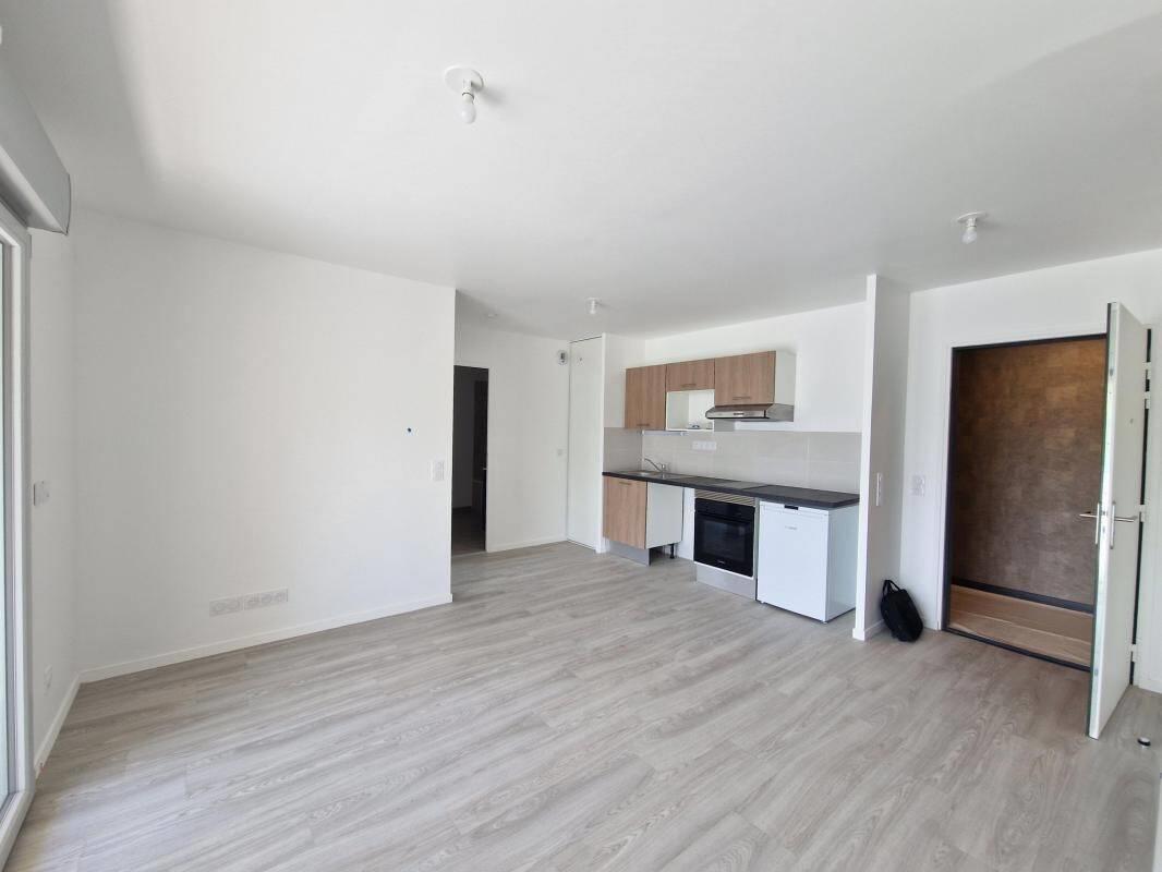 Appartement à louer, 40m², Le Havre