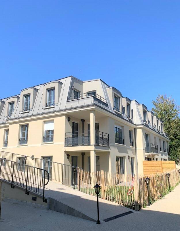 Appartement à louer, 61m², Villennes-sur-Seine