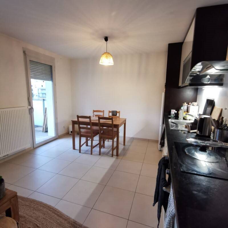Appartement à louer, 44m², Cran-Gevrier