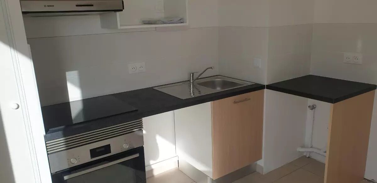 Appartement à louer, 58m², Harfleur