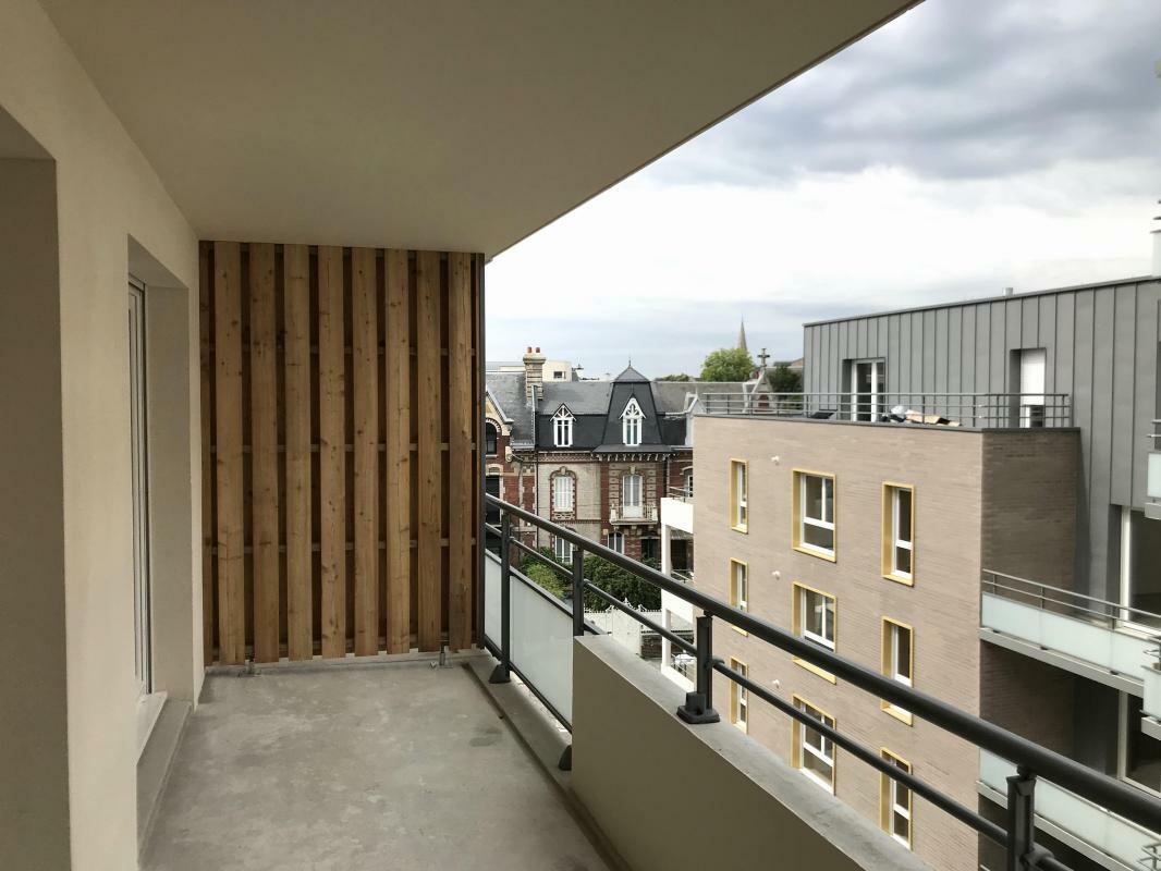 Appartement à louer, 37m², Rouen