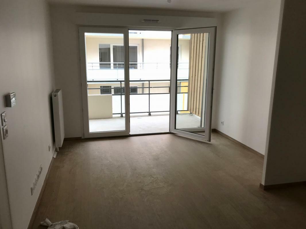 Appartement à louer, 37m², Rouen