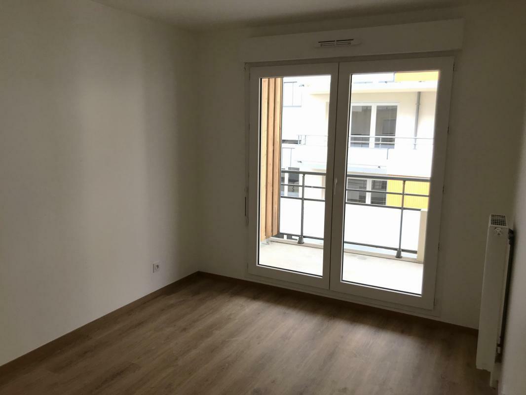 Appartement à louer, 37m², Rouen