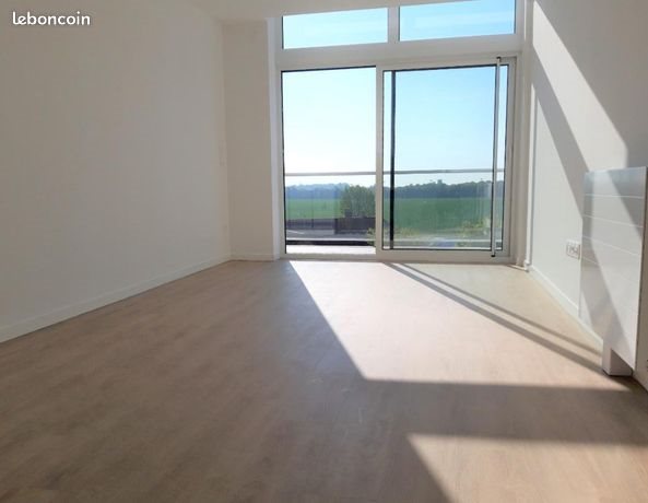 Appartement à louer, 40m², Lesquin