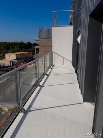 Appartement à louer, 40m², Lesquin