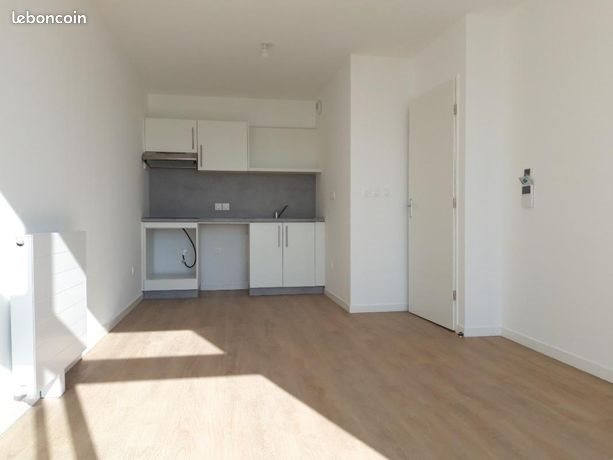 Appartement à louer, 40m², Lesquin