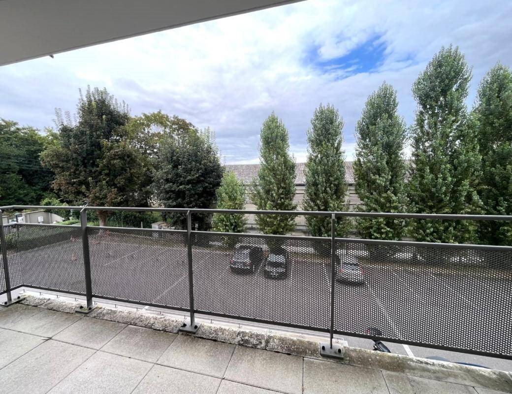 Appartement à louer, 26m², Hardricourt