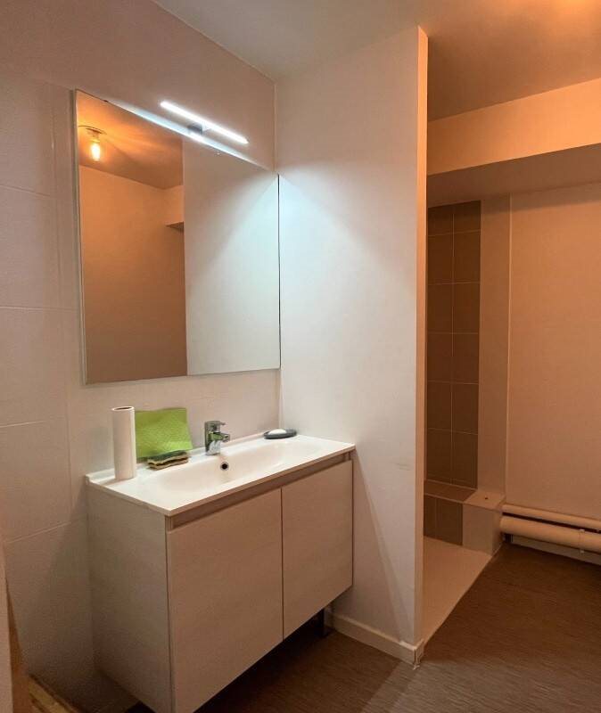 Appartement à louer, 26m², Hardricourt