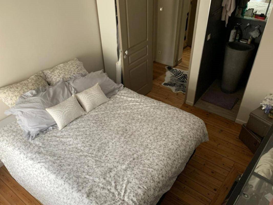 Appartement à louer, 56m², Angers
