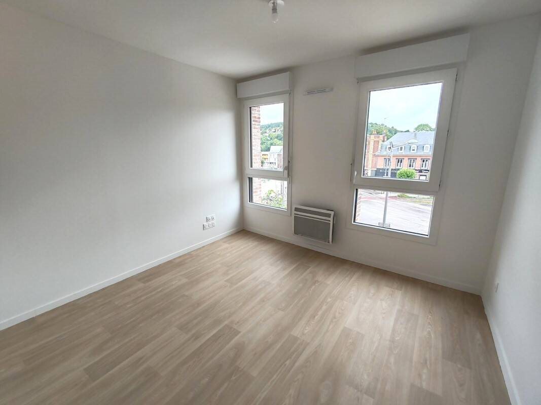 Appartement à louer, 19m², Maromme