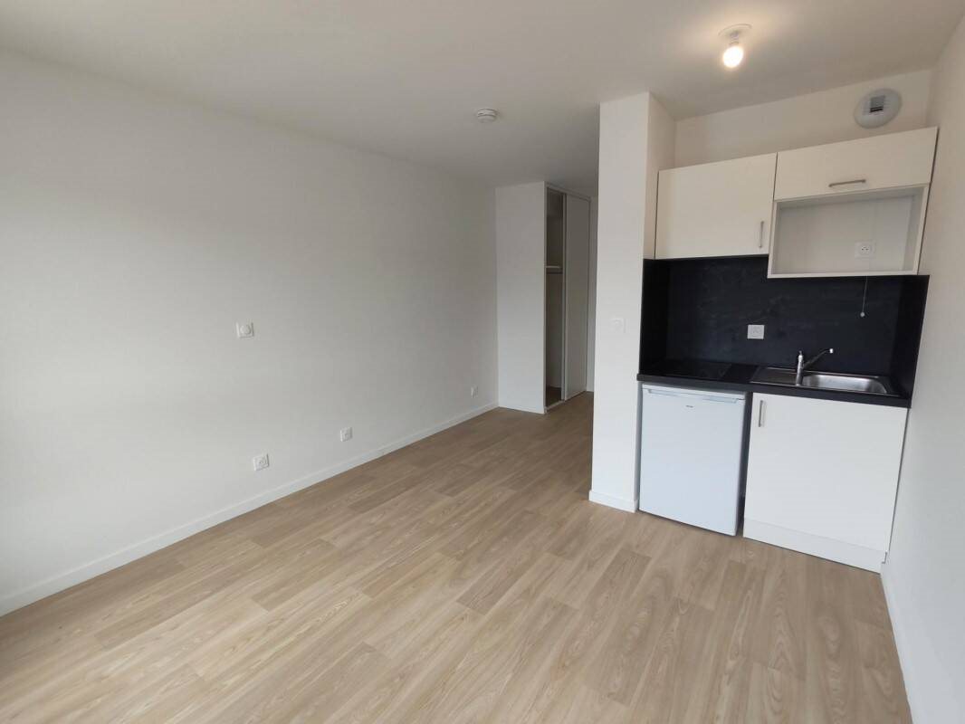 Appartement à louer, 19m², Maromme