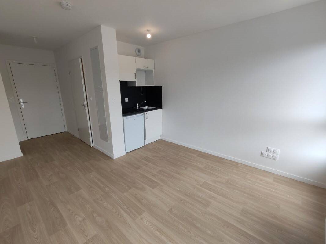 Appartement à louer, 19m², Maromme