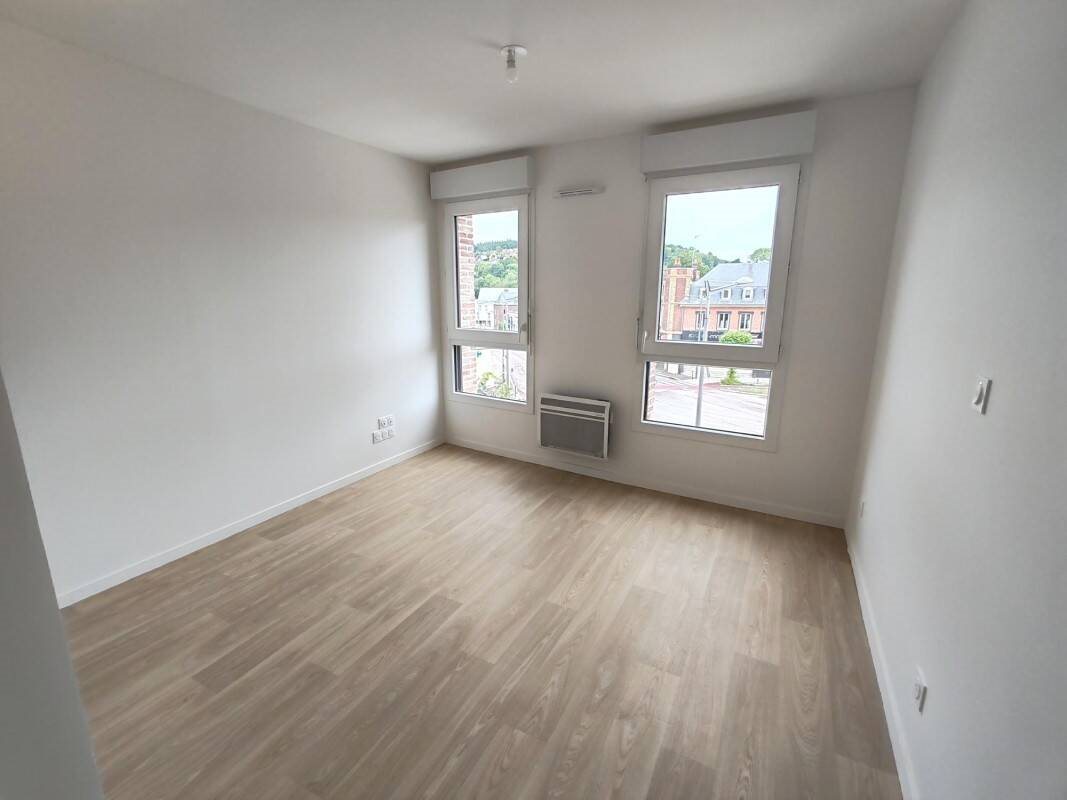 Appartement à louer, 19m², Maromme