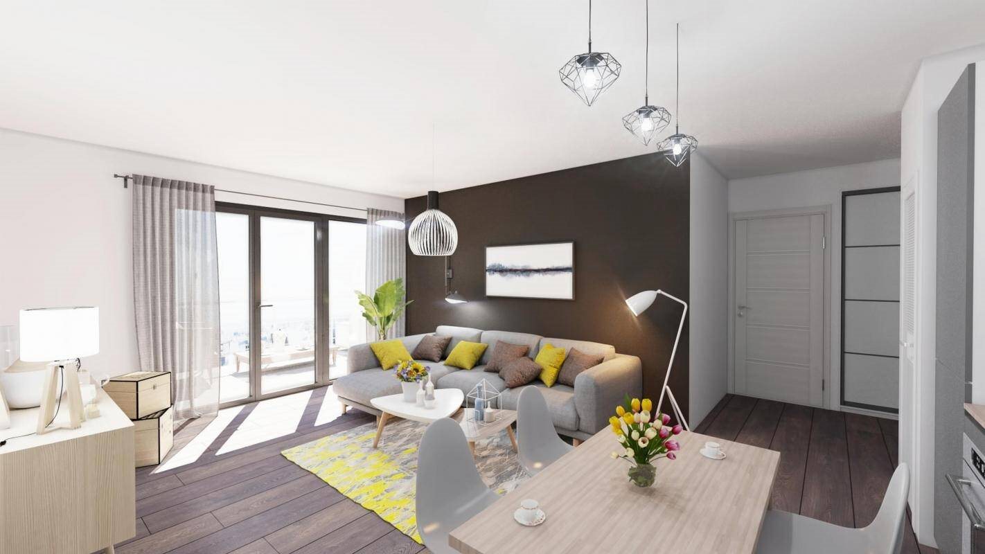 Appartement à louer, 45m², Bordeaux