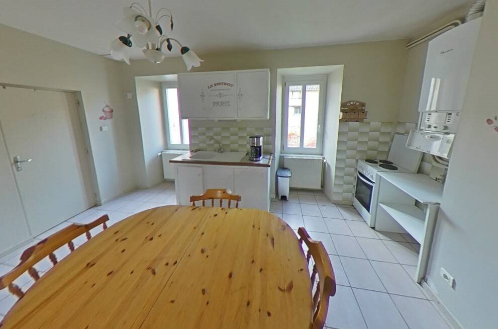 Appartement à louer, 80m², Châtillon-sur-Seine